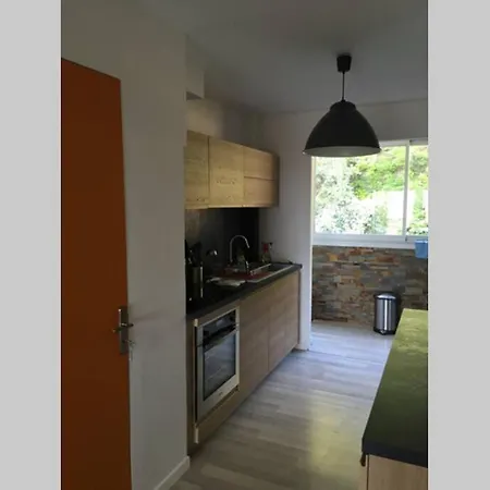 Vue Cap Canaille Et Proche Centre Apartmán