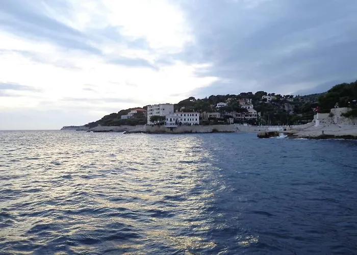 Apartament Vue Cap Canaille Et Proche Centre