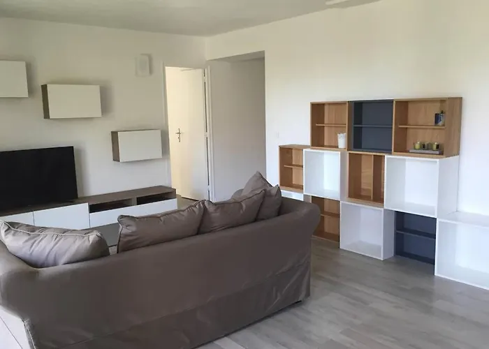Vue Cap Canaille Et Proche Centre Apartman Cassis