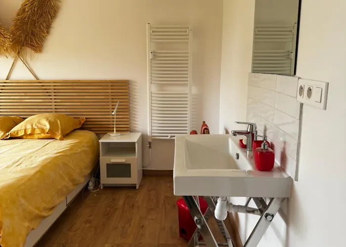 Apartament Vue Cap Canaille Et Proche Centre